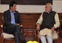 Pakistan Day: PM Modi writes to Pakistani counterpart Imran Khan, extends greetings