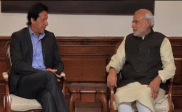 Pakistan Day: PM Modi writes to Pakistani counterpart Imran Khan, extends greetings