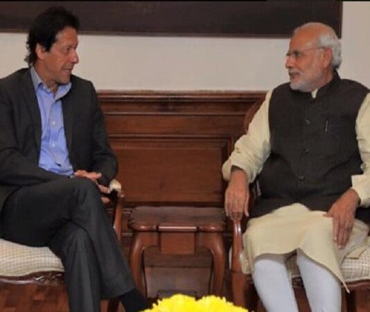 Pakistan Day: PM Modi writes to Pakistani counterpart Imran Khan, extends greetings