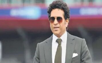 Sachin Tendulkar tests positive for COVID-19, goes into home quarantine