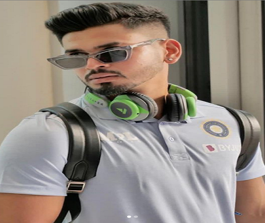 Shreyas Iyer follows Ganguly and Laxman, joins Lancashire County Club