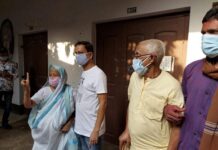 Assam elections: State records13.84% turnout till 11 am in first phase voting