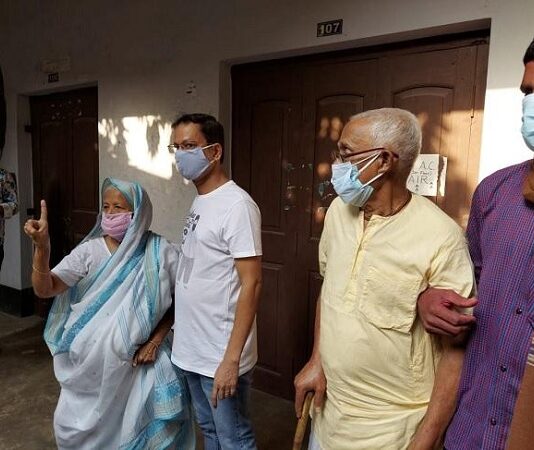 Assam elections: State records13.84% turnout till 11 am in first phase voting