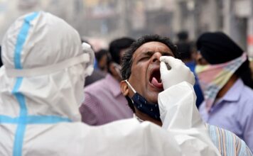 Coronavirus in India: 56,211 new COVID-19 cases, 271 fatalities in last 24 hours