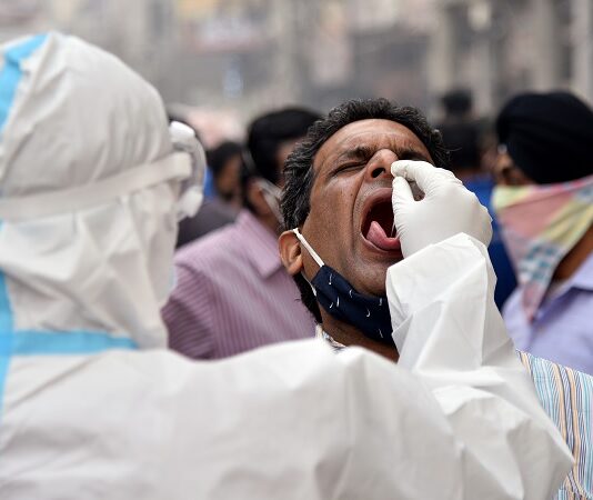 Coronavirus in India: 56,211 new COVID-19 cases, 271 fatalities in last 24 hours