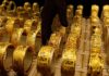Gold falls below Rs 44,600; silver cheaper by Rs 200