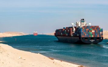 Suez Canal blocked after a vessel runs aground, affects maritime trade to a great extent
