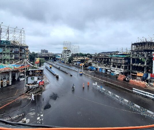 Coronavirus: Due to surge in COVID-19 cases in Maharashtra, Nagpur district enters week-long lockdown