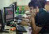 Equity gauges down on weak global cues; Sensex tumbles 800 pts, Nifty below 14,350
