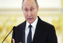 Russia demands Twitter to delete MBK media account