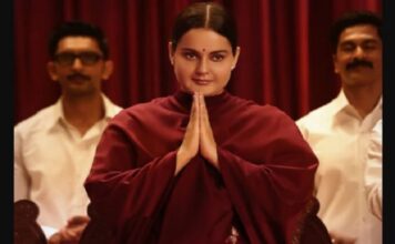Thalaivi Trailer Out: Kangana Ranaut releases trailer of Jayalalithaa’s biographical-drama