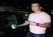 Sonu Sood tests positive for Covid-19, says his mood and spirit are super positive