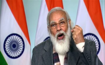 PM Modi dials Japanese PM, discusses about fighting COVID together