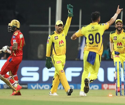 IPL 2021: Deepak Chahar, Moeen, Du Plessis help CSK register easy win over Punjab Kings