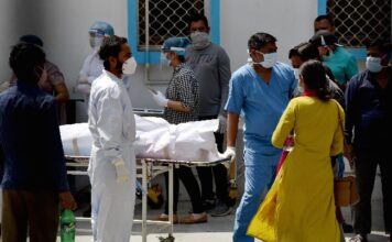 COVID-19: Special cargo with medical aid from UAE arrives in India