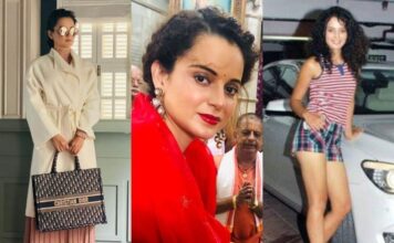 Kangana Ranaut shares her ‘success story’ as she completes 15 years in Bollywood