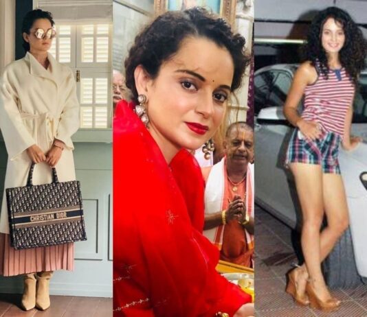 Kangana Ranaut shares her ‘success story’ as she completes 15 years in Bollywood