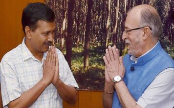 “Government” in Delhi means the “Lieutenant Governor”