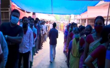 West Bengal election UPDATES: 33.98% voter turnout till 11:30 am in phase 4