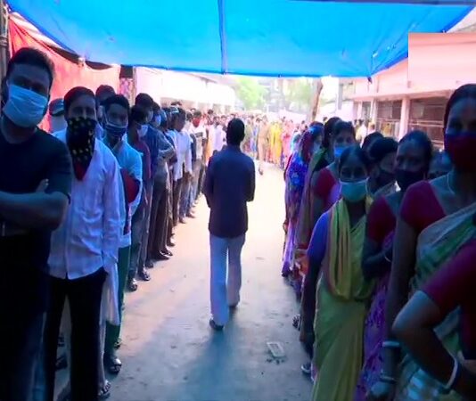 West Bengal election UPDATES: 33.98% voter turnout till 11:30 am in phase 4