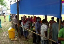 West Bengal Phase VI Polls: As voting begins, PM Modi urges voters to exercise their franchise