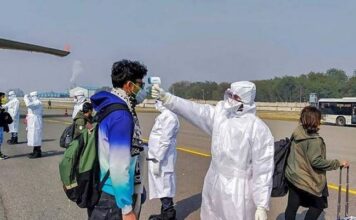 India reports record spike of 1.45 lakh fresh Covid-19 cases in 24 hours