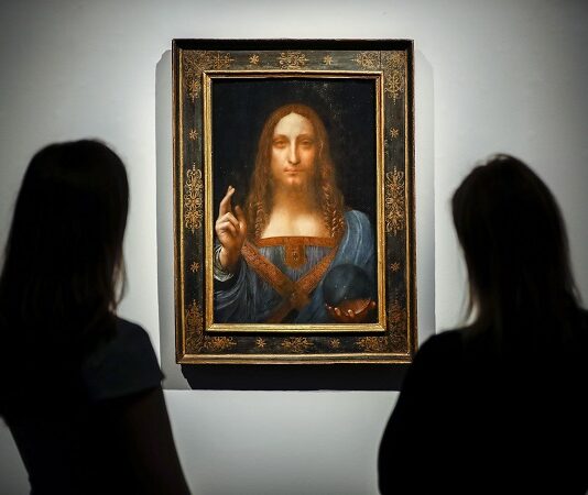 World’s costliest painting Salvator Mundi is a fake Leonardo da Vinci, claims documentary