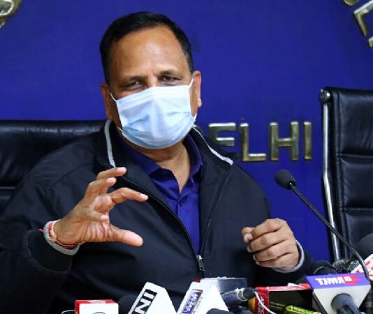 There’s a grave Oxygen crisis in Delhi for last 3 days, says Satyendar Jain
