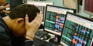 Equity indices trade higher, metal stocks surge