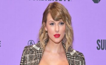 Taylor Swift breaks 54-year-old chart record of ‘The Beatles’