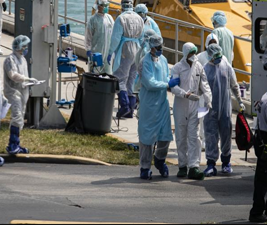 Outdoor mask-wearing no longer required in Israel after drop in infection rate