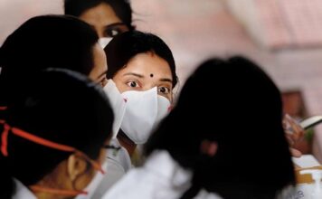 Biggest Spike in 24 hrs: India reports 3,60,960 new COVID19 cases, 3293 deaths