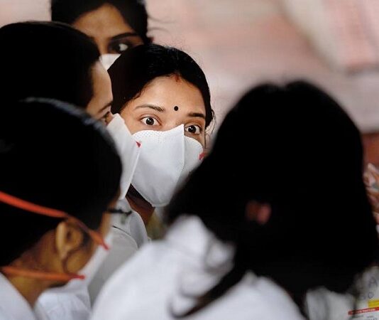 Biggest Spike in 24 hrs: India reports 3,60,960 new COVID19 cases, 3293 deaths