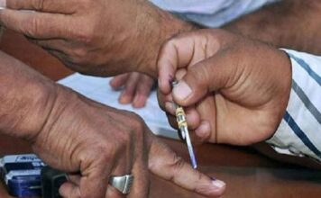 WB-Assam 2nd Phase Voting LIVE : 21.71% and 29.27% voter turnout recorded till 11.17 am in Assam and West Bengal