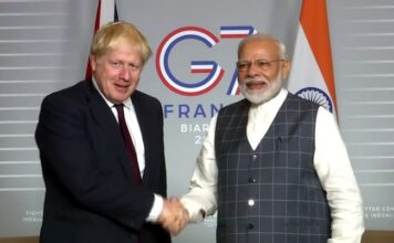 PM Modi, British PM Johnson adopt ‘Roadmap 2030’ to elevate ties to Comprehensive Strategic Partnership
