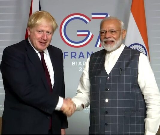 PM Modi, British PM Johnson adopt ‘Roadmap 2030’ to elevate ties to Comprehensive Strategic Partnership