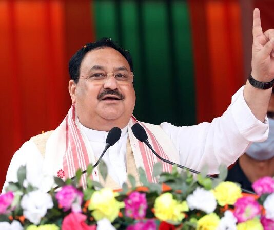 Conduct of Congress leaders, including Rahul Gandhi, during COVID will be remembered for duplicity, pettiness: JP Nadda to Sonia Gandhi