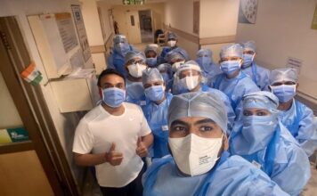 Amit Mishra recovers from Covid-19; thanks Frontline workers for support