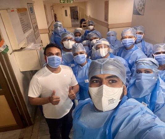 Amit Mishra recovers from Covid-19; thanks Frontline workers for support