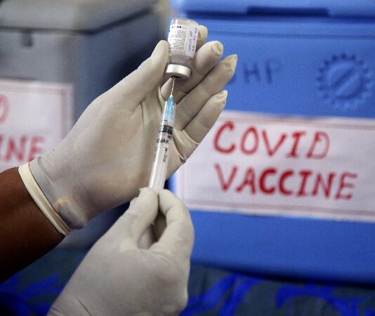 US redirects vaccine manufacturing supplies allowing India to make additional 20 million Covid vaccine doses