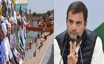 BJP leader shares ‘Congress toolkit’, claims Rahul trying to use pandemic to sully PM Modi’s image