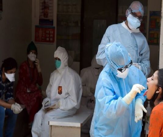 India records over 1.73 lakh fresh Covid-19 cases, lowest in 45 days