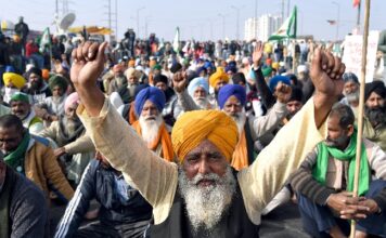 Opposition parties extend support to May 26 protest called by farmer unions; issues statement