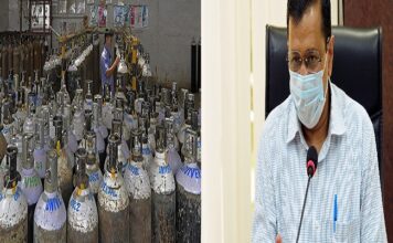 Delhi: COVID-19 patients in home isolation can now apply online to get oxygen