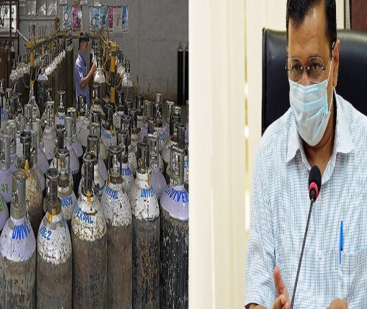 Delhi: COVID-19 patients in home isolation can now apply online to get oxygen