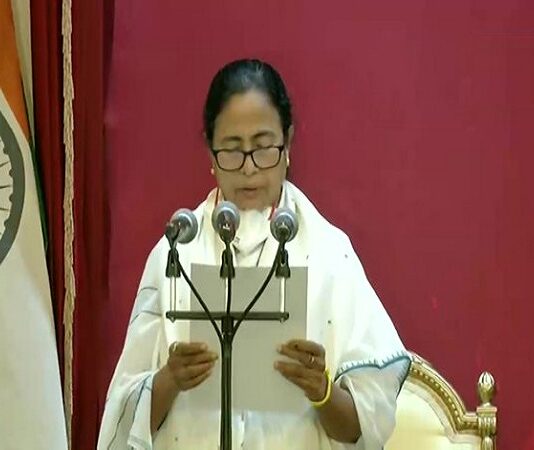 CM Mamata Banerjee urges all political parties to ensure peace prevails soon after taking oath
