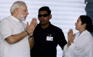 Mamata writes to PM Modi; requests rescinding orders recalling WB Chief Secretary to Delhi