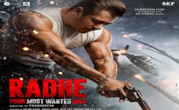 Twitterati go gaga as Salman’s Radhe releases today on Zee5