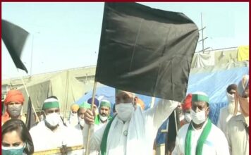 ‘Black Day of Farmers’ as the agitation completes six months