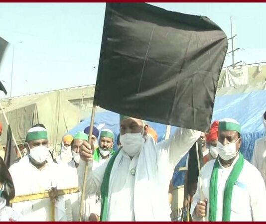 ‘Black Day of Farmers’ as the agitation completes six months
